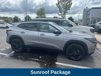 2025 Chevrolet Trax ACTIV