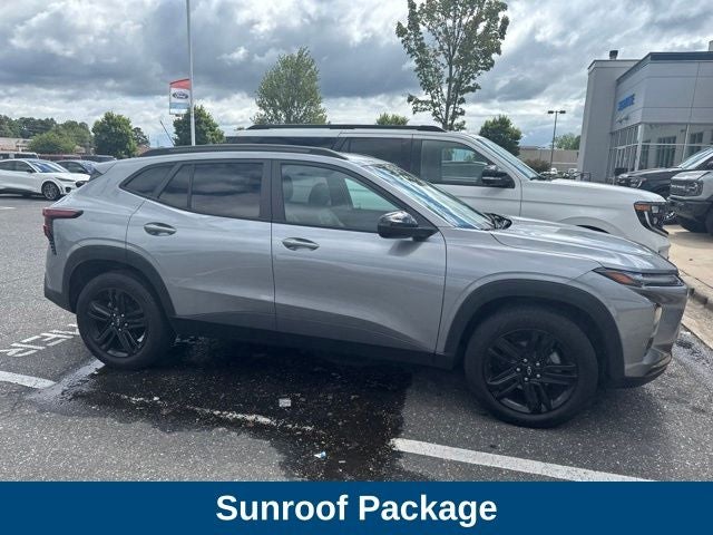 2025 Chevrolet Trax ACTIV
