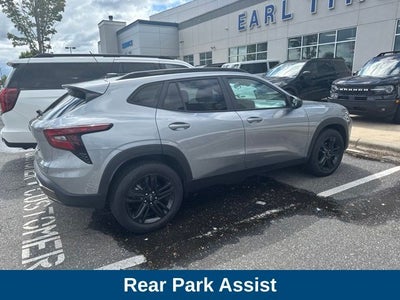 2025 Chevrolet Trax ACTIV