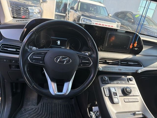 2020 Hyundai Palisade SEL
