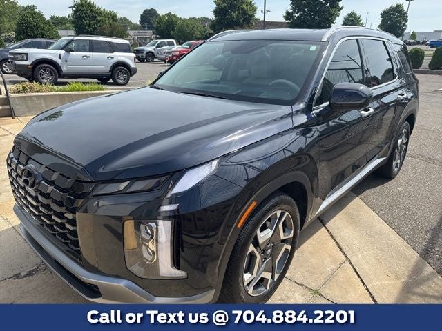 2024 Hyundai Palisade Limited