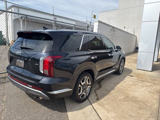2024 Hyundai Palisade Limited