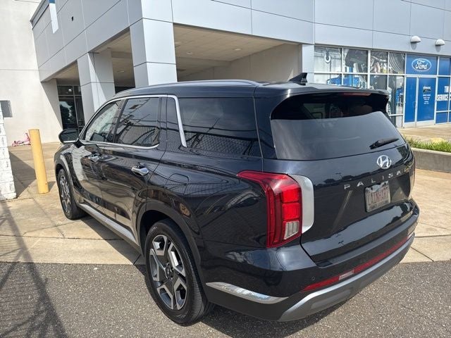2024 Hyundai Palisade Limited