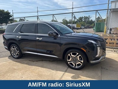 2024 Hyundai Palisade Limited