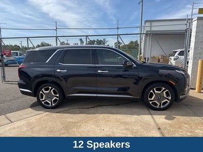 2024 Hyundai Palisade Limited
