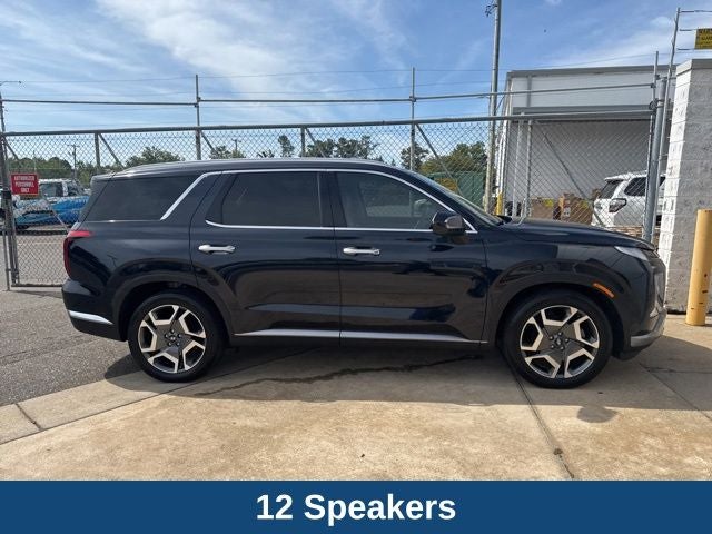 2024 Hyundai Palisade Limited