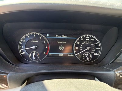 2018 Genesis G90 5.0 Ultimate
