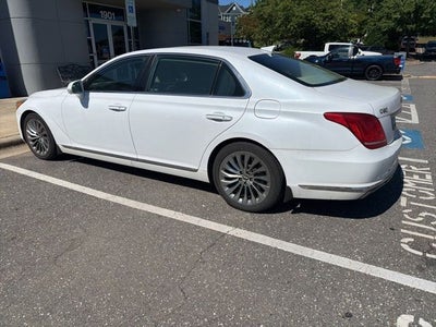 2018 Genesis G90 5.0 Ultimate