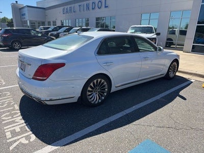 2018 Genesis G90 5.0 Ultimate