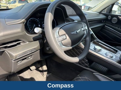2024 Genesis GV80 3.5T Prestige Matte