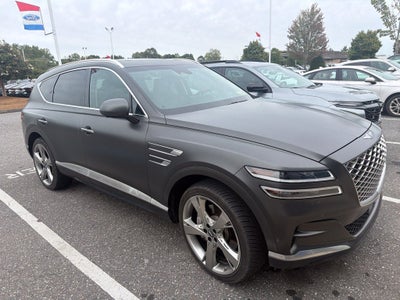 2024 Genesis GV80 3.5T