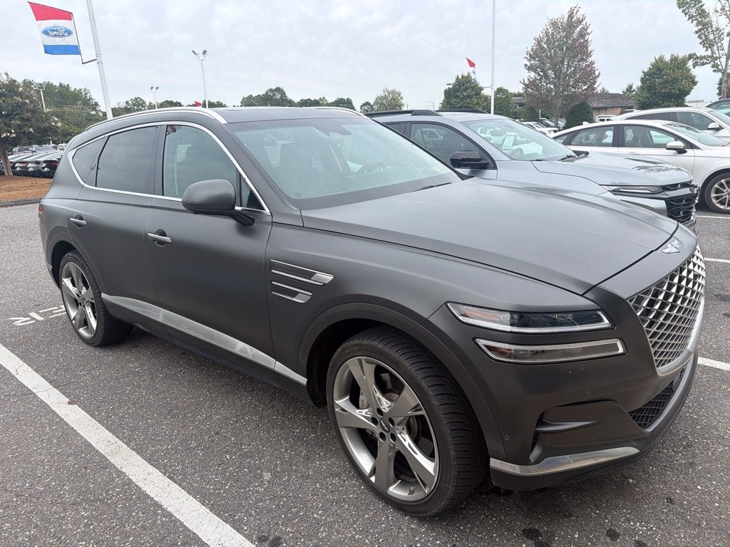 2024 Genesis GV80 3.5T