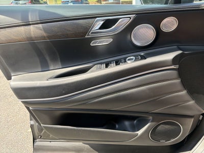 2024 Genesis GV80 3.5T Prestige Matte