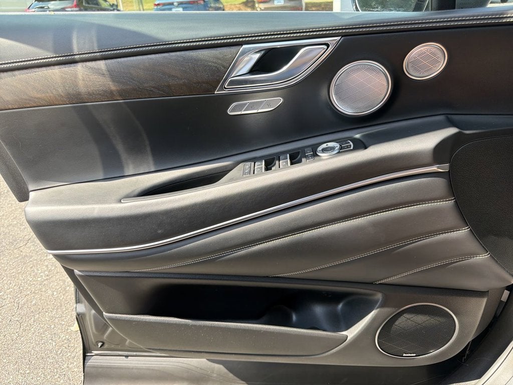 2024 Genesis GV80 3.5T Prestige Matte