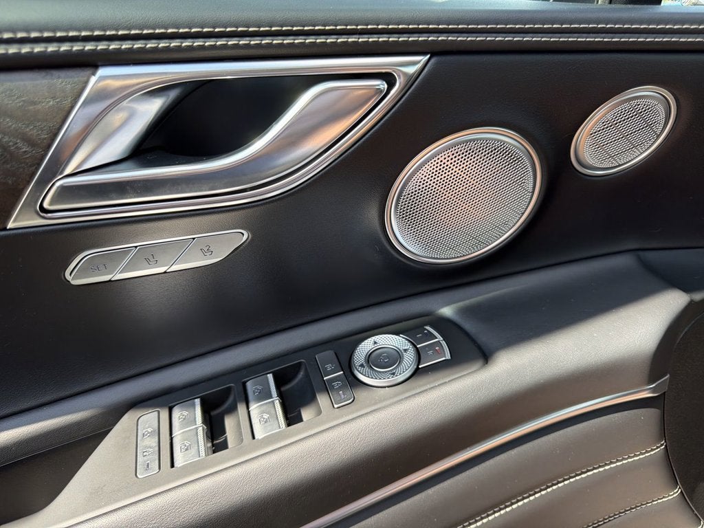 2024 Genesis GV80 3.5T Prestige Matte