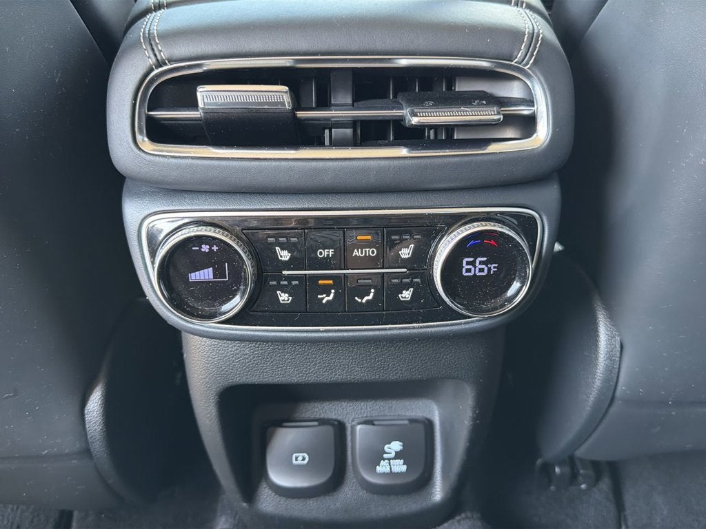 2024 Genesis GV80 3.5T Prestige Matte