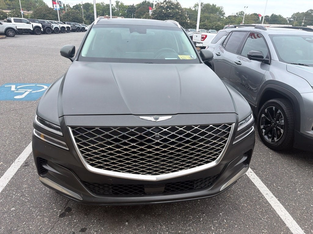 2024 Genesis GV80 3.5T