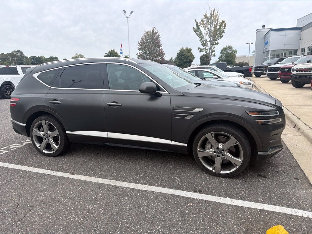 2024 Genesis GV80 3.5T