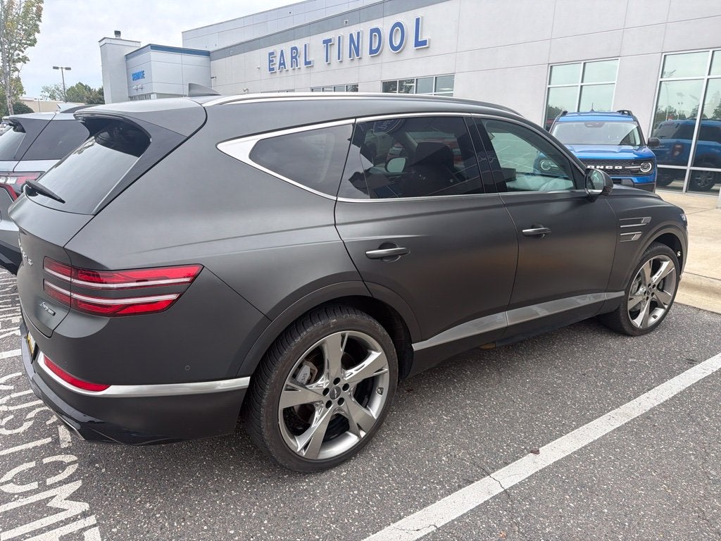 2024 Genesis GV80 3.5T