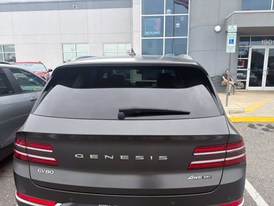 2024 Genesis GV80 3.5T