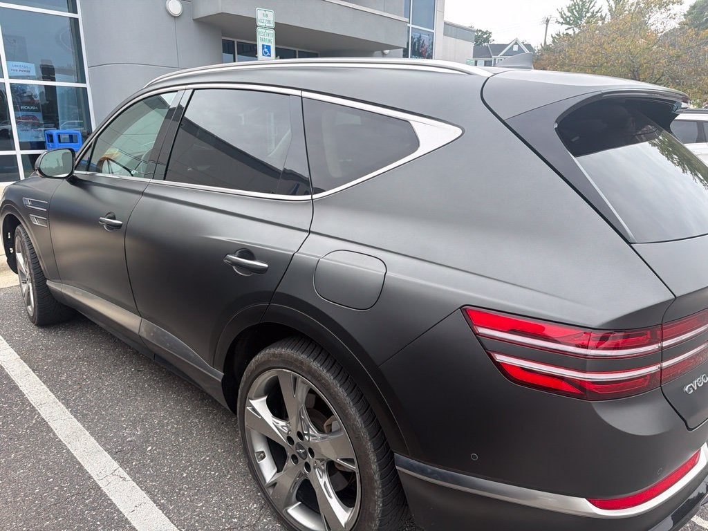 2024 Genesis GV80 3.5T