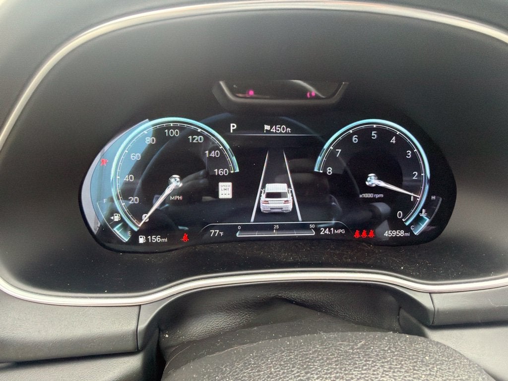 2024 Genesis GV80 3.5T