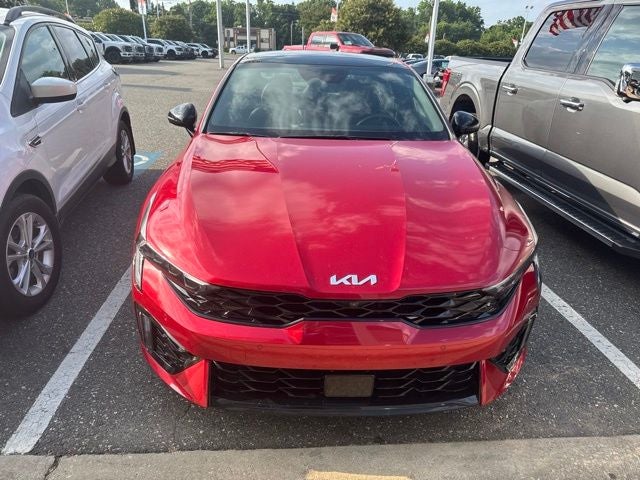 2025 Kia K5 GT