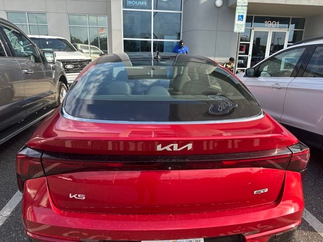 2025 Kia K5 GT