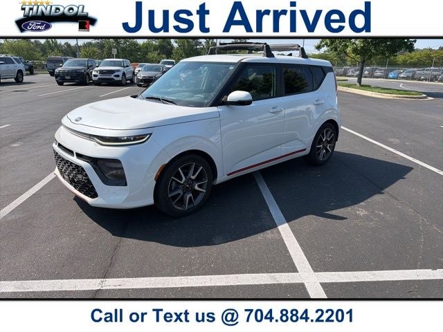 2021 Kia Soul Turbo