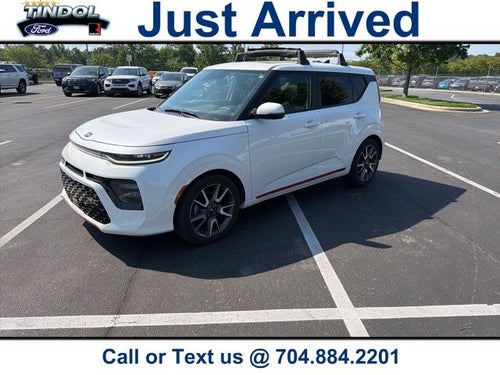 2021 Kia Soul Turbo