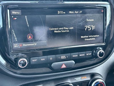 2021 Kia Soul Turbo