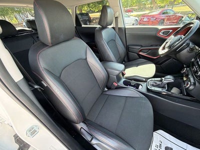 2021 Kia Soul Turbo