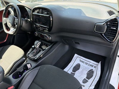 2021 Kia Soul Turbo