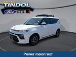 2021 Kia Soul Turbo