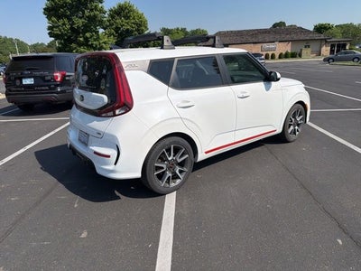 2021 Kia Soul Turbo