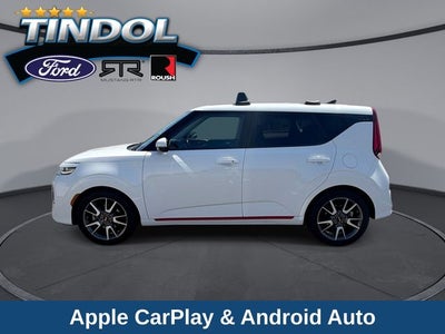 2021 Kia Soul Turbo