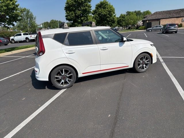 2021 Kia Soul Turbo