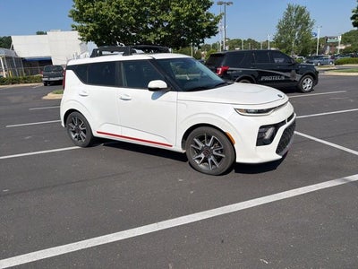 2021 Kia Soul Turbo