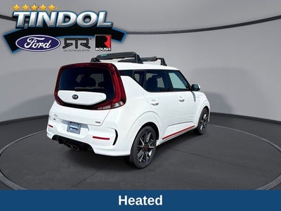2021 Kia Soul Turbo