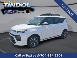 2021 Kia Soul Turbo