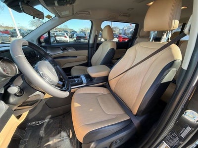 2024 Kia Carnival LX