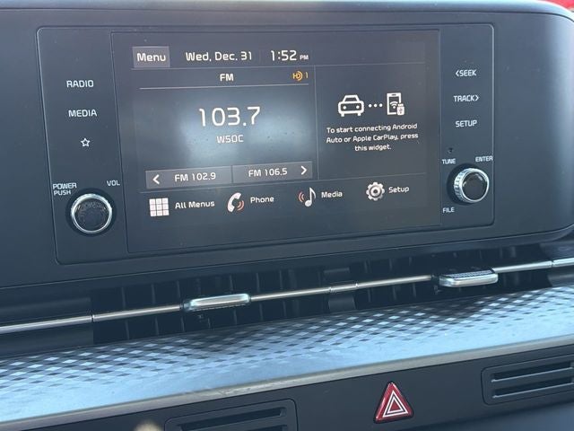 2024 Kia Carnival LX