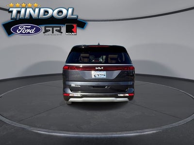 2024 Kia Carnival LX