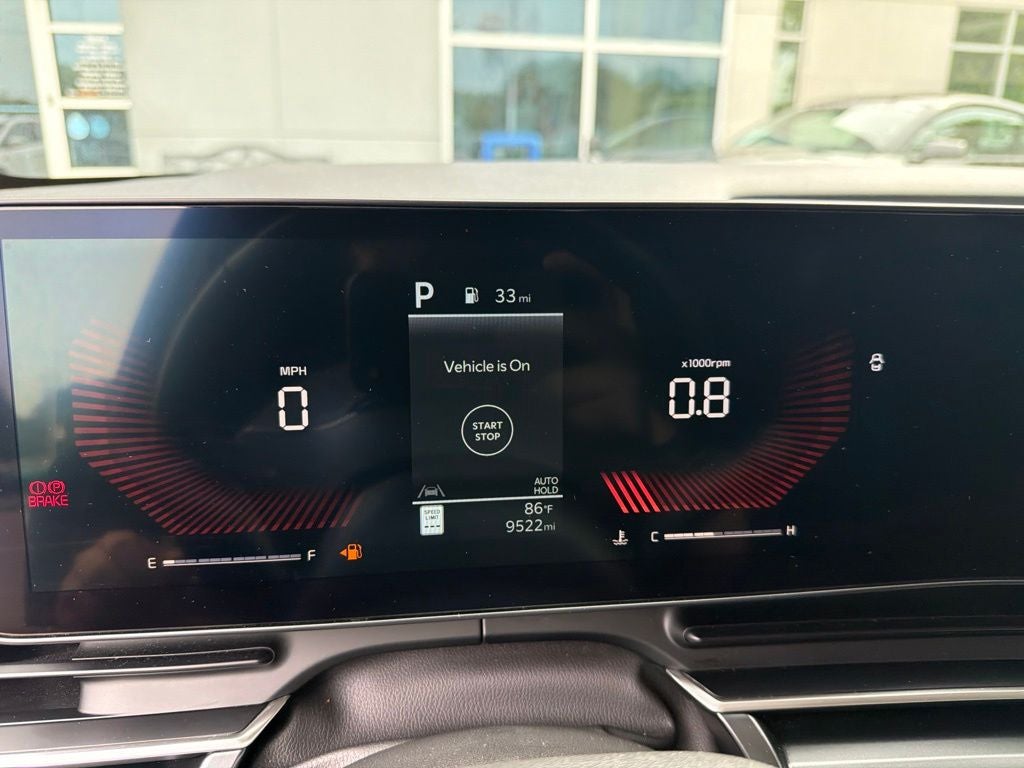 2026 Kia Carnival LXS