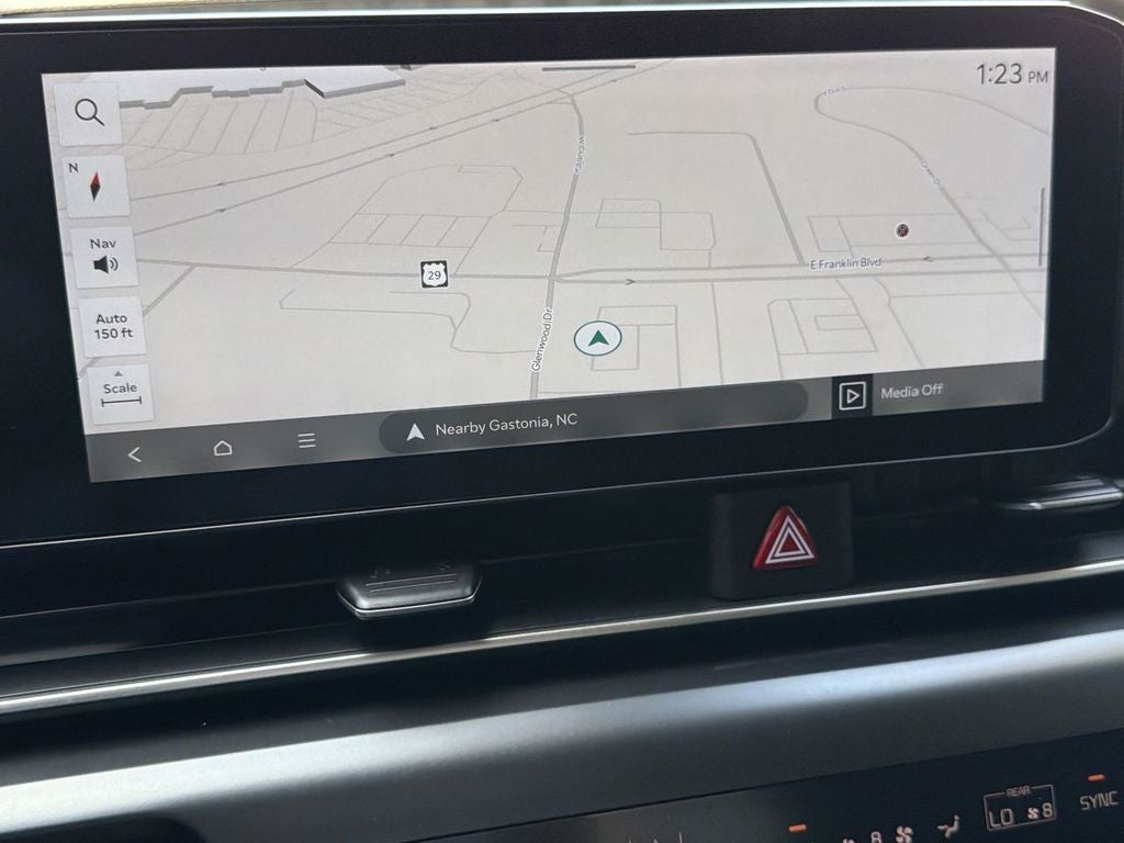 2026 Kia Carnival LXS