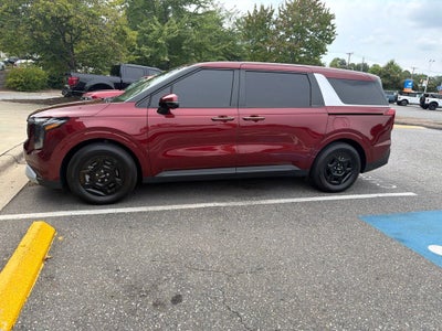 2026 Kia Carnival LXS