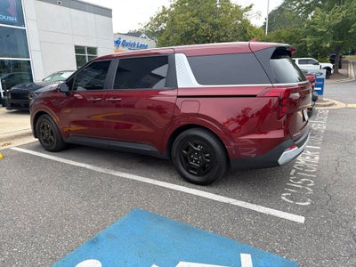 2026 Kia Carnival LXS