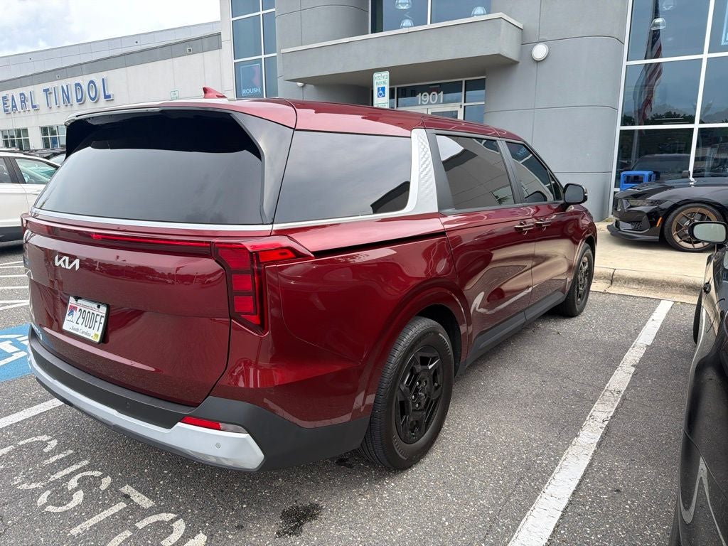 2026 Kia Carnival LXS