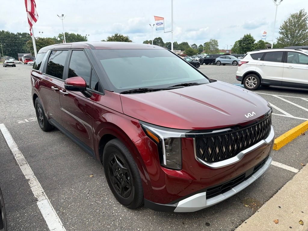 2026 Kia Carnival LXS