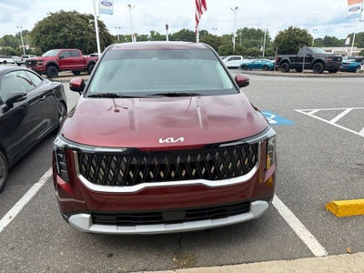 2026 Kia Carnival LXS